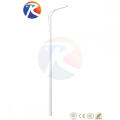 Galvanized 3 to 30m Street Light Pole